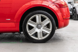 TT ロードスター 1.8T Sライン