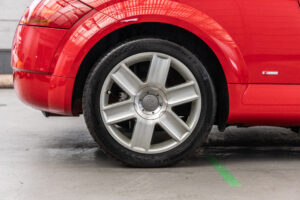 TT ロードスター 1.8T Sライン