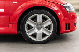 TT ロードスター 1.8T Sライン