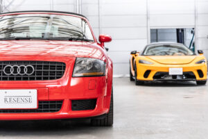 TT ロードスター 1.8T Sライン