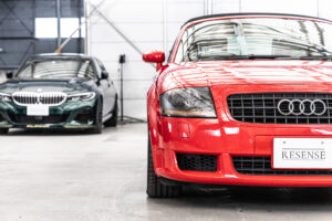 TT ロードスター 1.8T Sライン