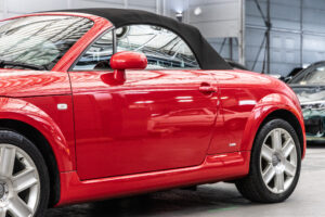 TT ロードスター 1.8T Sライン