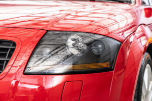 TT ロードスター 1.8T Sライン