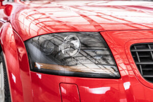 TT ロードスター 1.8T Sライン