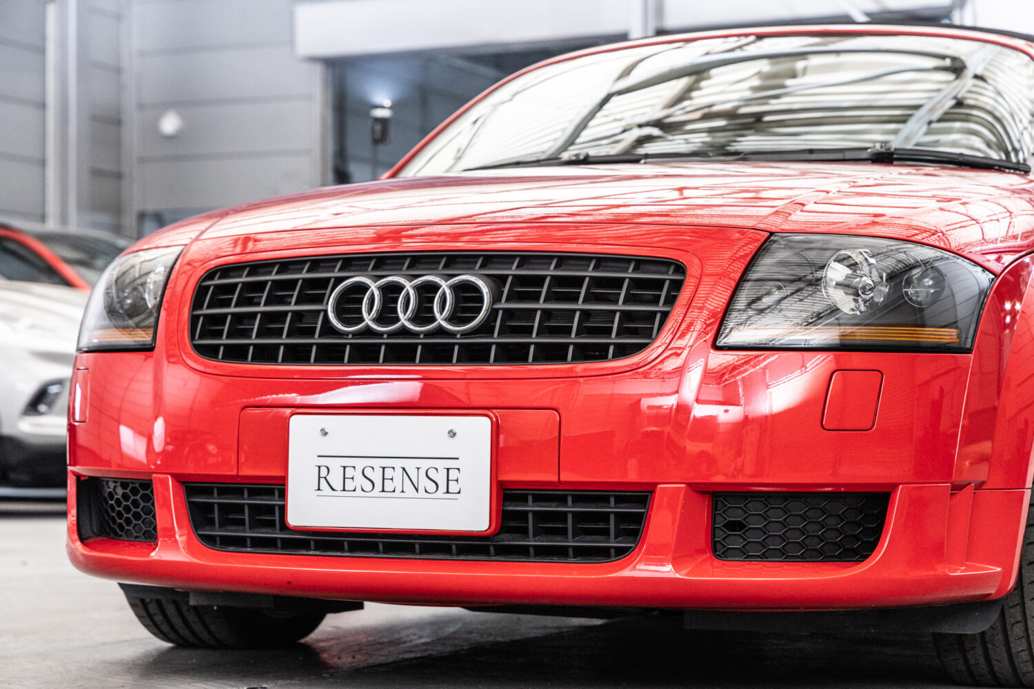 TT ロードスター 1.8T Sライン