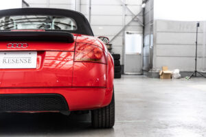 TT ロードスター 1.8T Sライン