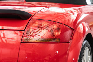 TT ロードスター 1.8T Sライン