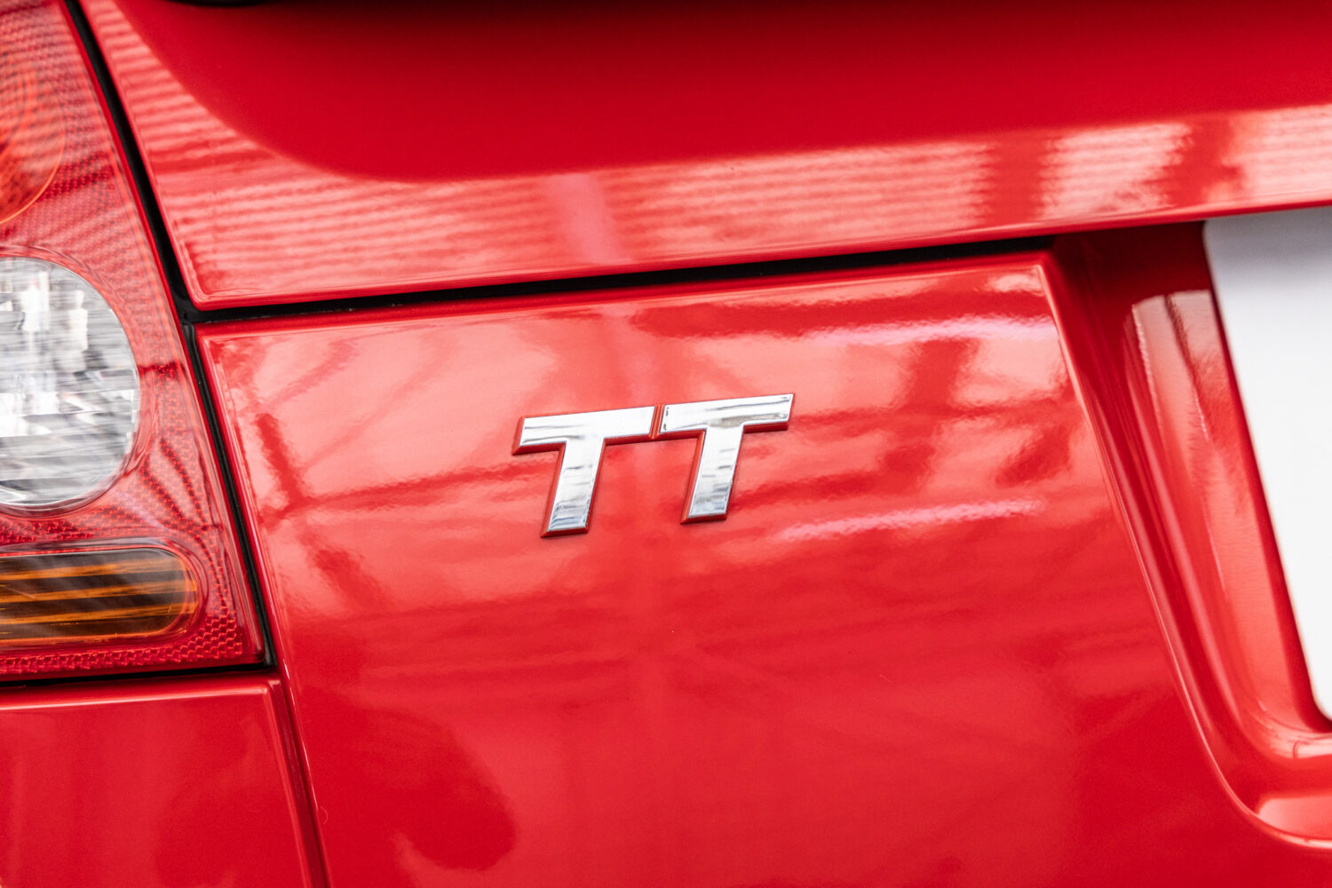 TT ロードスター 1.8T Sライン