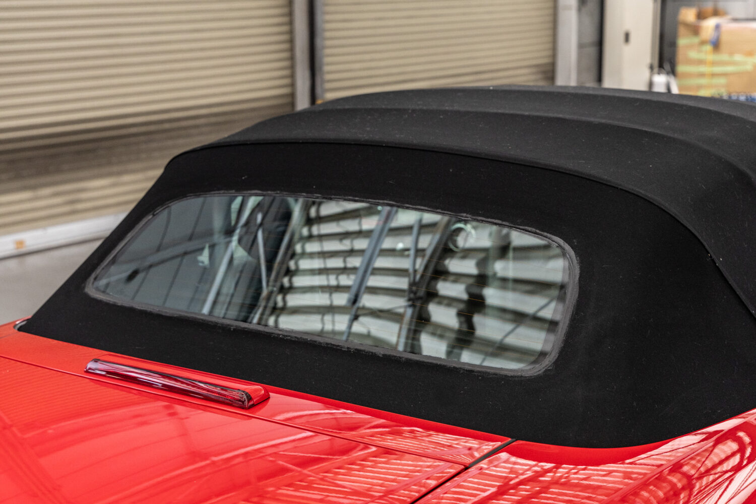 TT ロードスター 1.8T Sライン