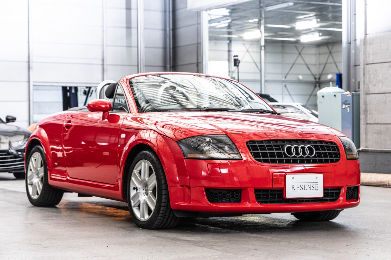 TT ロードスター 1.8T Sライン