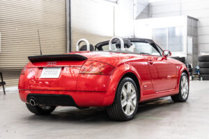 TT ロードスター 1.8T Sライン