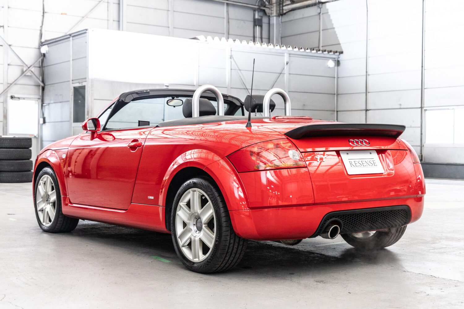 TT ロードスター 1.8T Sライン