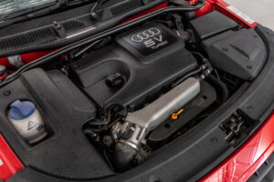 TT ロードスター 1.8T Sライン