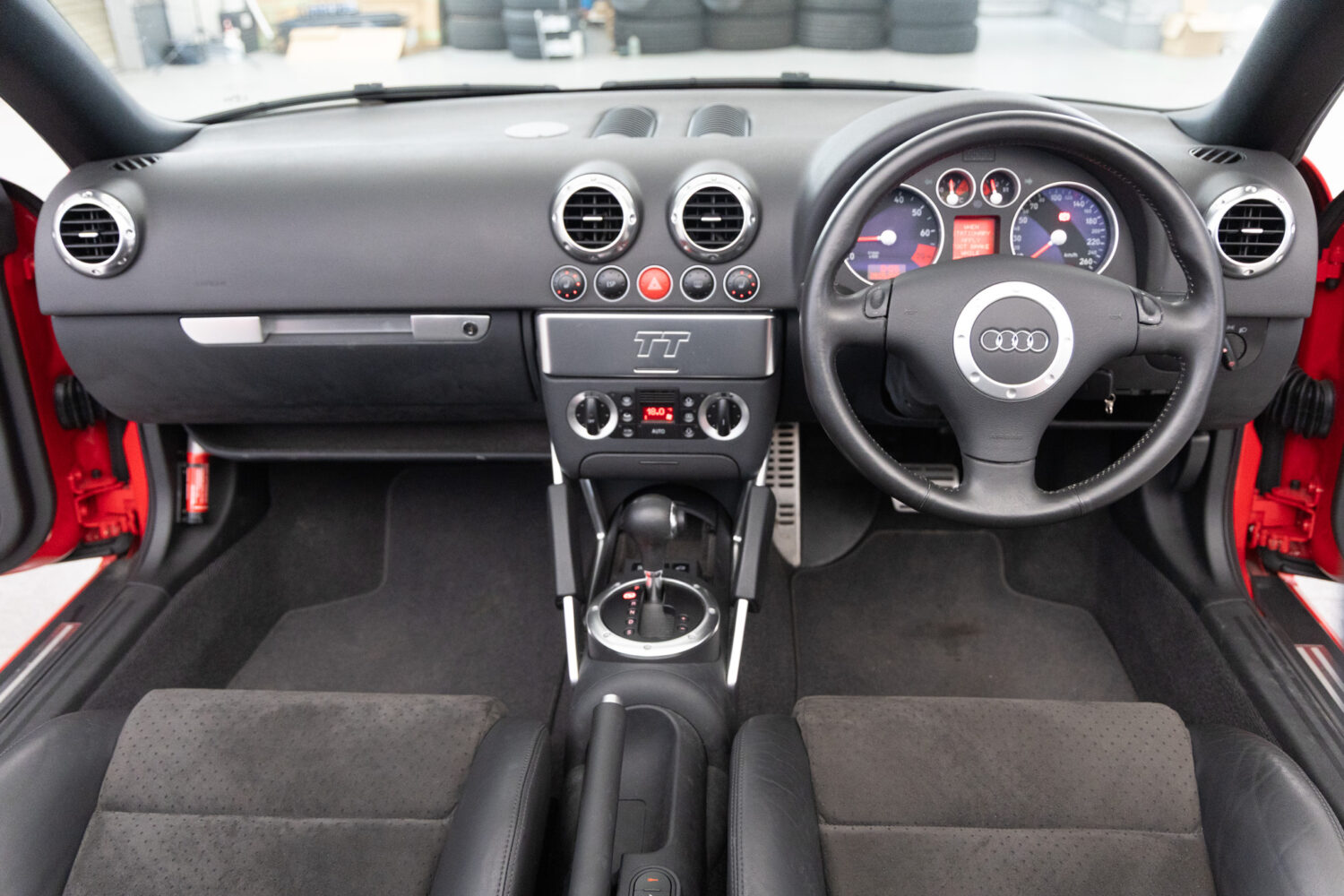 TT ロードスター 1.8T Sライン