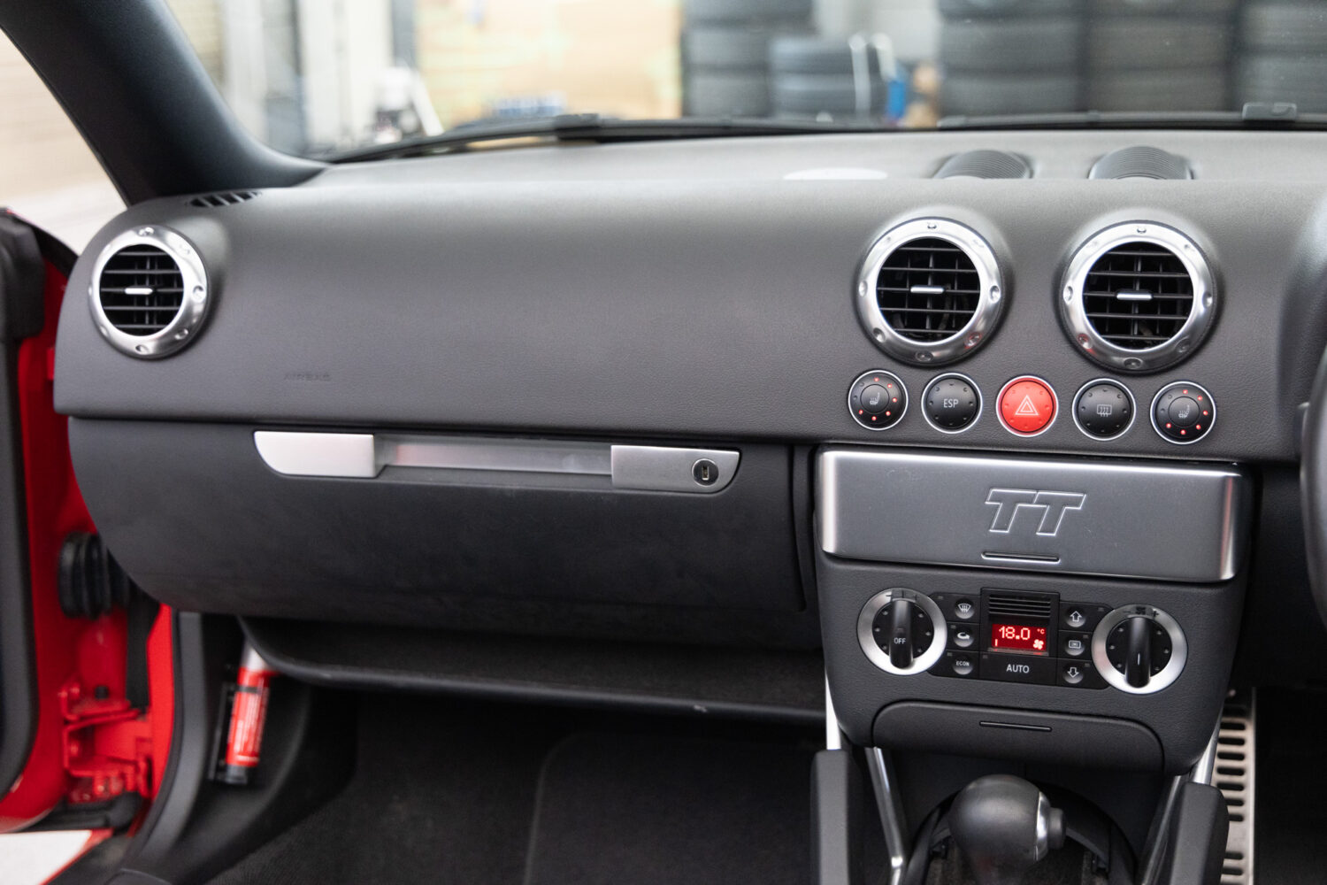 TT ロードスター 1.8T Sライン