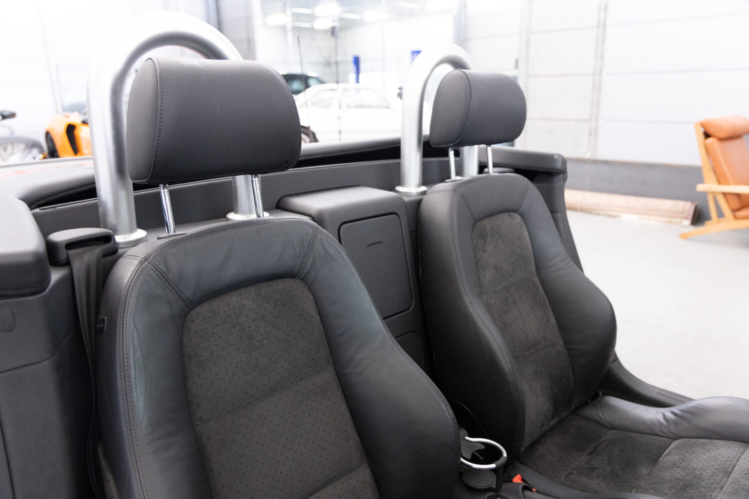 TT ロードスター 1.8T Sライン