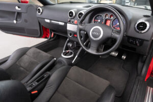 TT ロードスター 1.8T Sライン