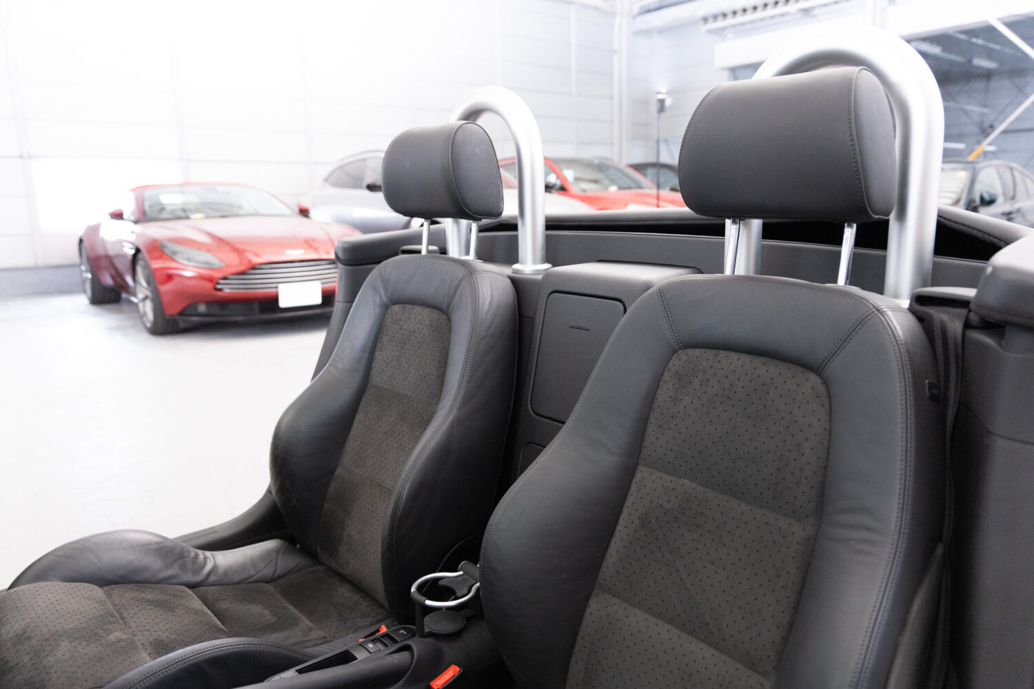 TT ロードスター 1.8T Sライン