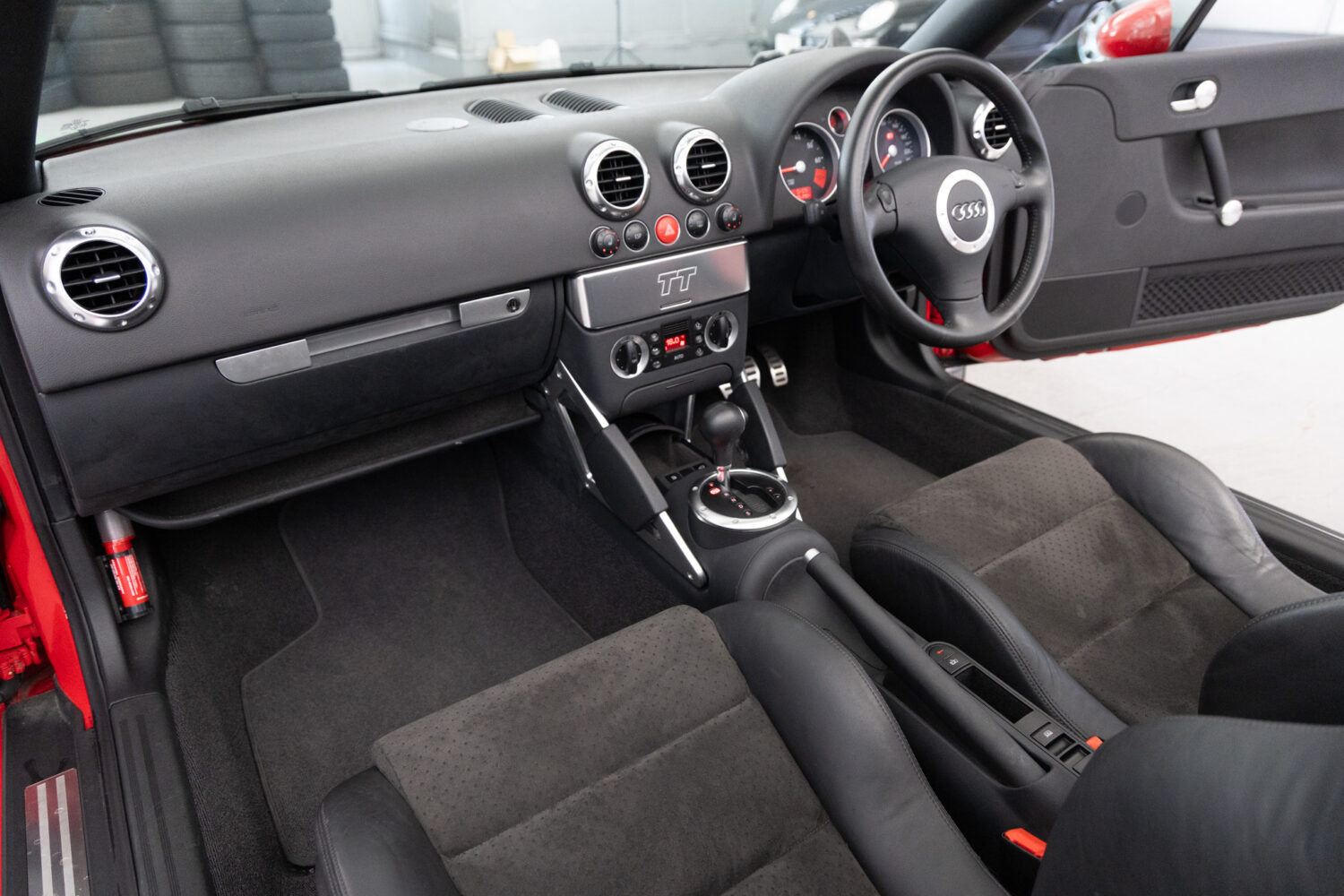 TT ロードスター 1.8T Sライン