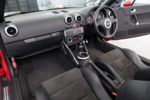 TT ロードスター 1.8T Sライン