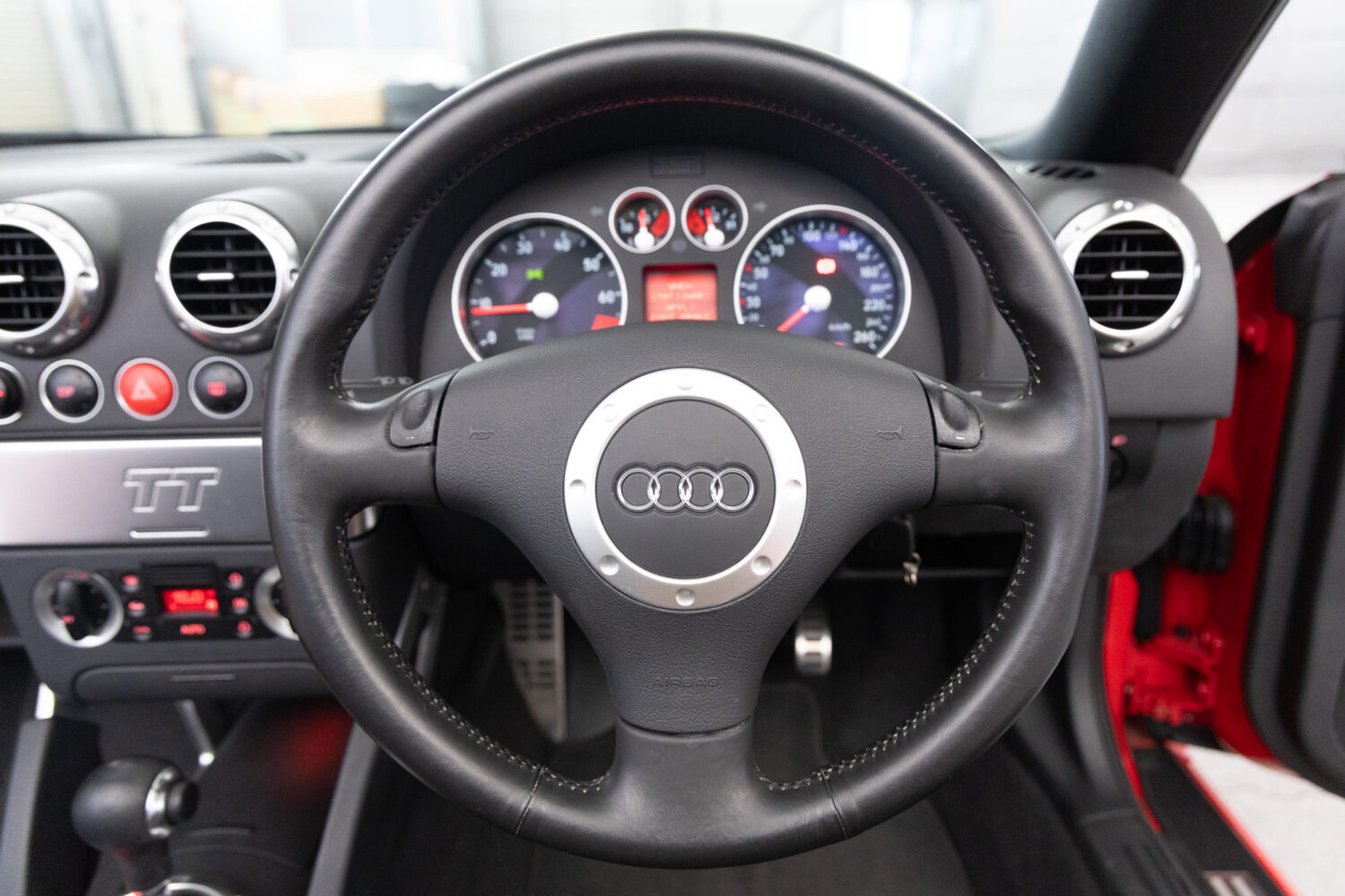 TT ロードスター 1.8T Sライン