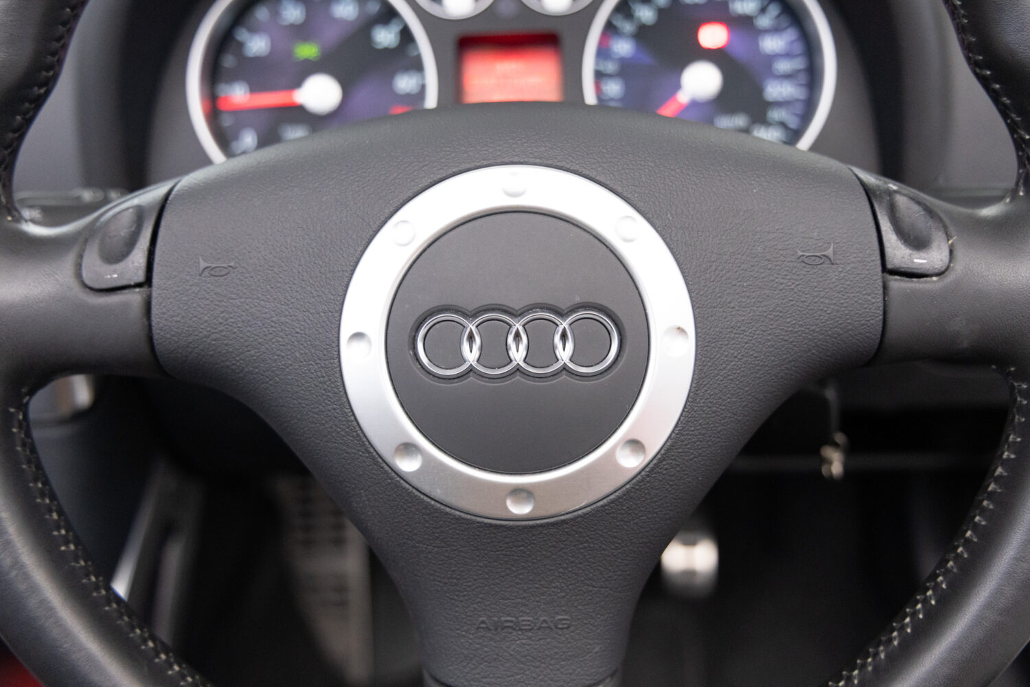 TT ロードスター 1.8T Sライン