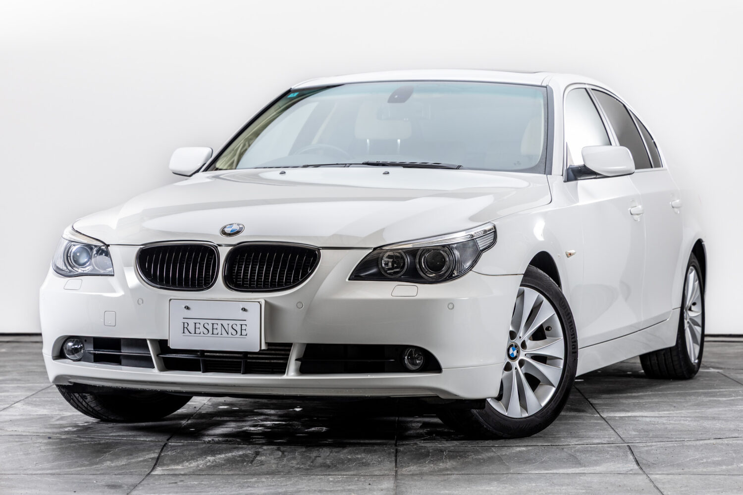 BMW 5シリーズ 530iハイライン