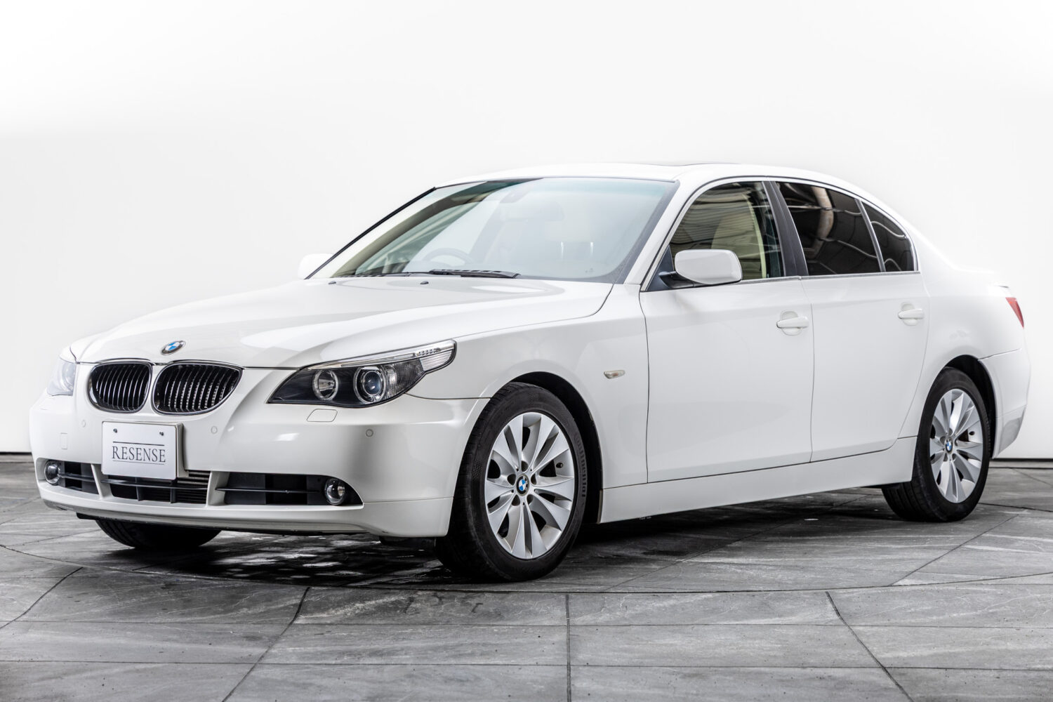 BMW 5シリーズ 530iハイライン