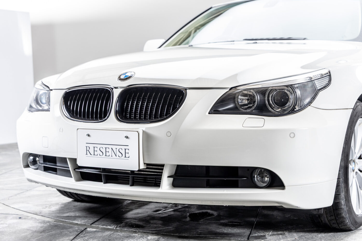 BMW 5シリーズ 530iハイライン