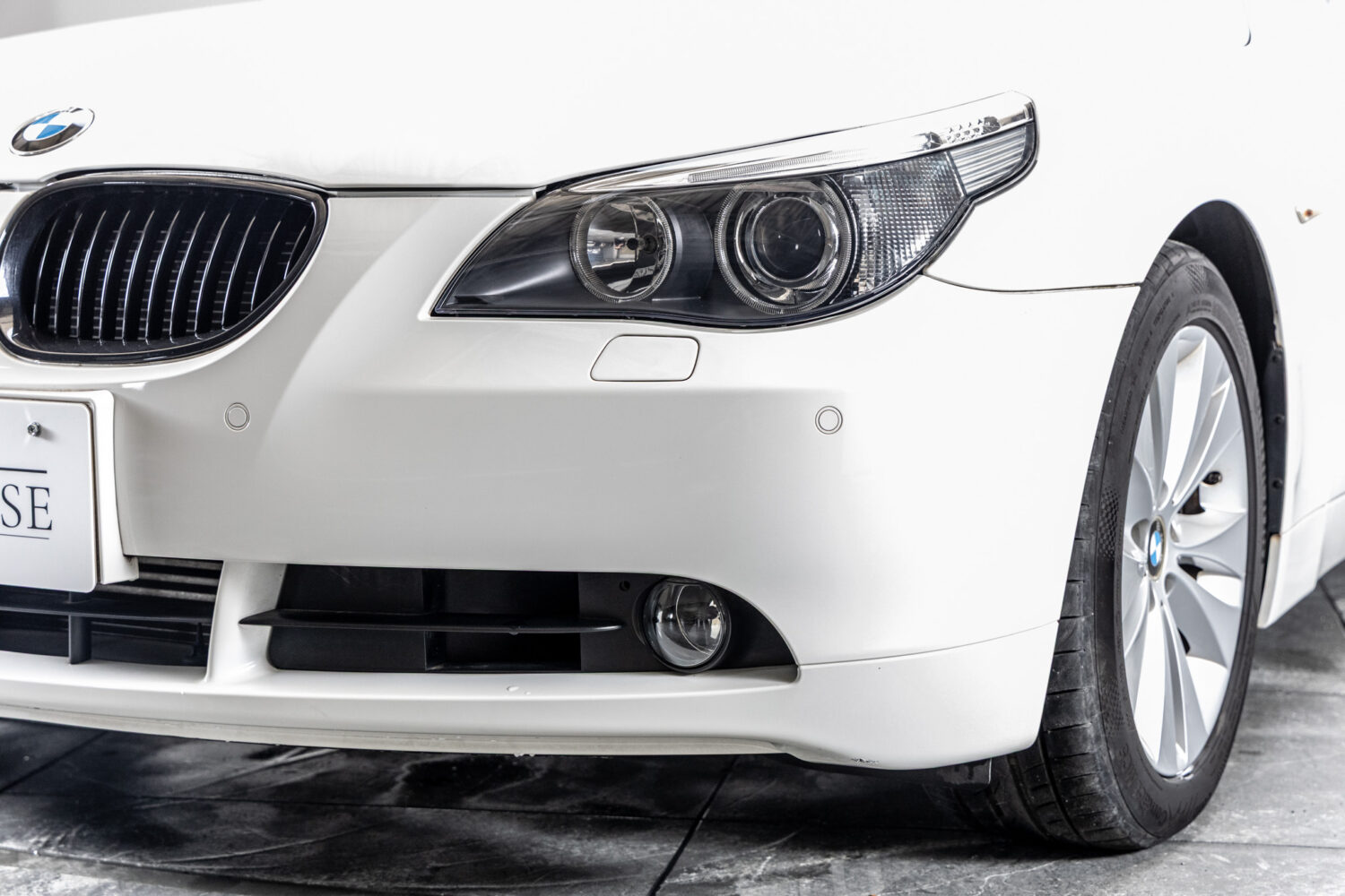 BMW 5シリーズ 530iハイライン