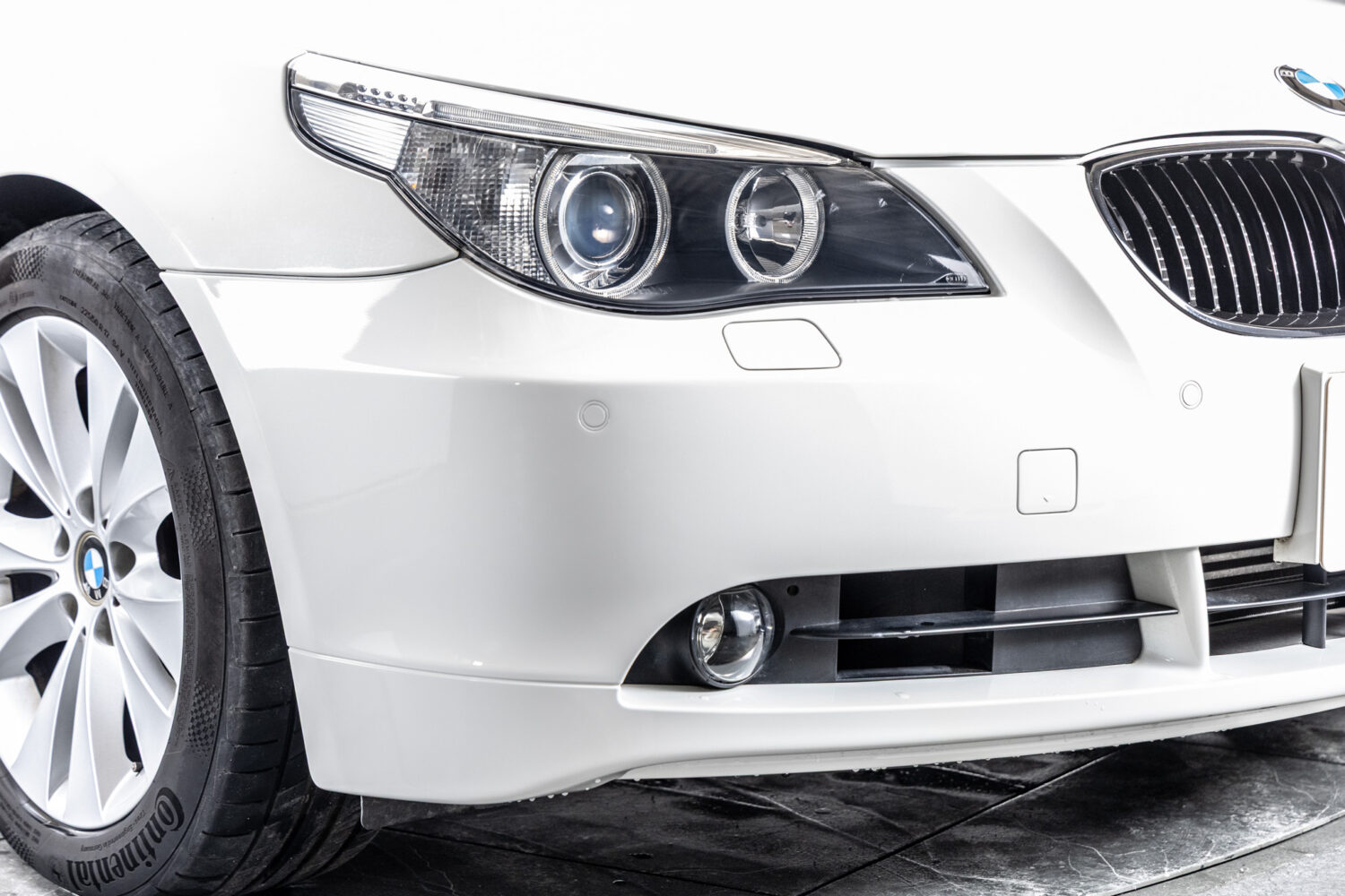 BMW 5シリーズ 530iハイライン