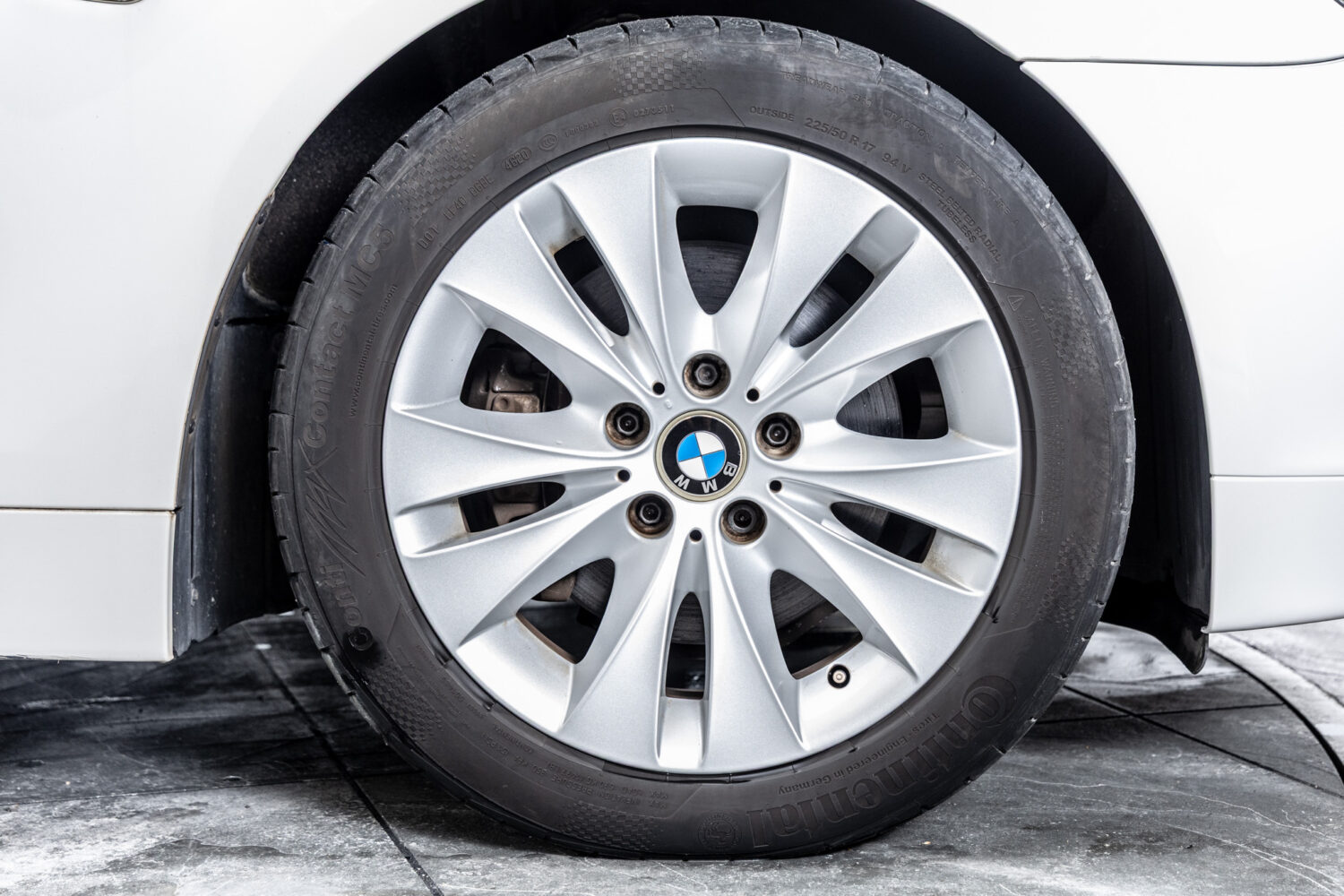 BMW 5シリーズ 530iハイライン