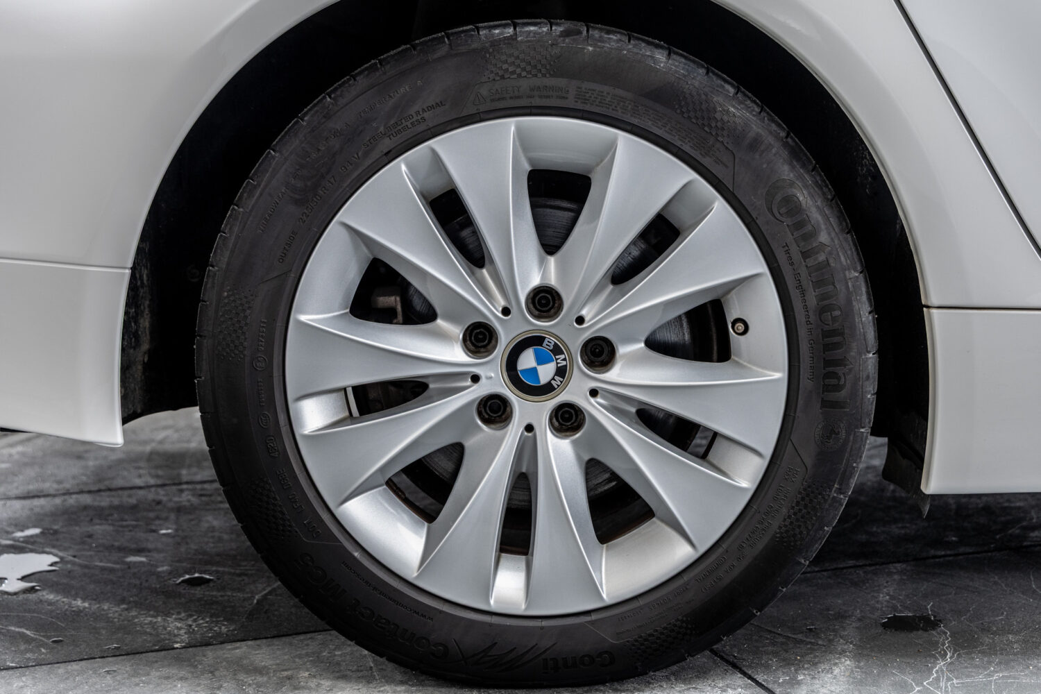 BMW 5シリーズ 530iハイライン