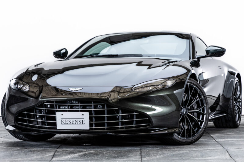 ヴァンテージ 110th Anniversary Midnight edition