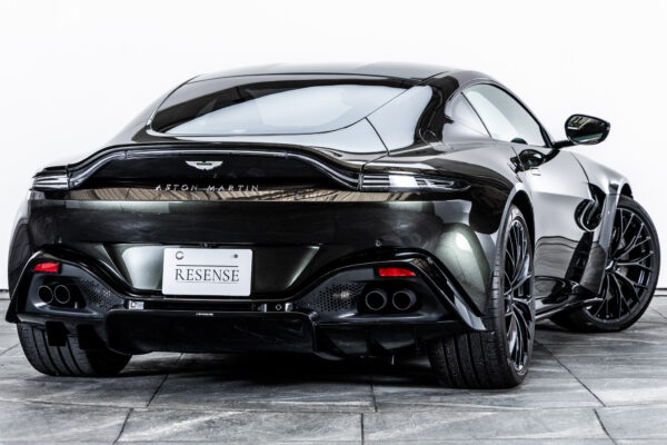 ヴァンテージ 110th Anniversary Midnight edition