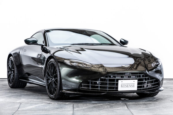 ヴァンテージ 110th Anniversary Midnight edition