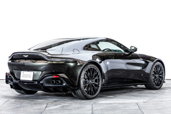 ヴァンテージ 110th Anniversary Midnight edition