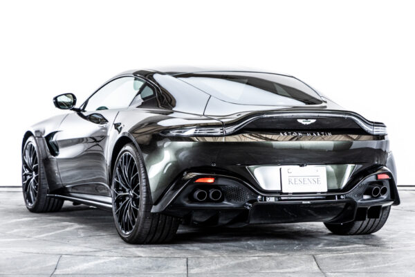 ヴァンテージ 110th Anniversary Midnight edition