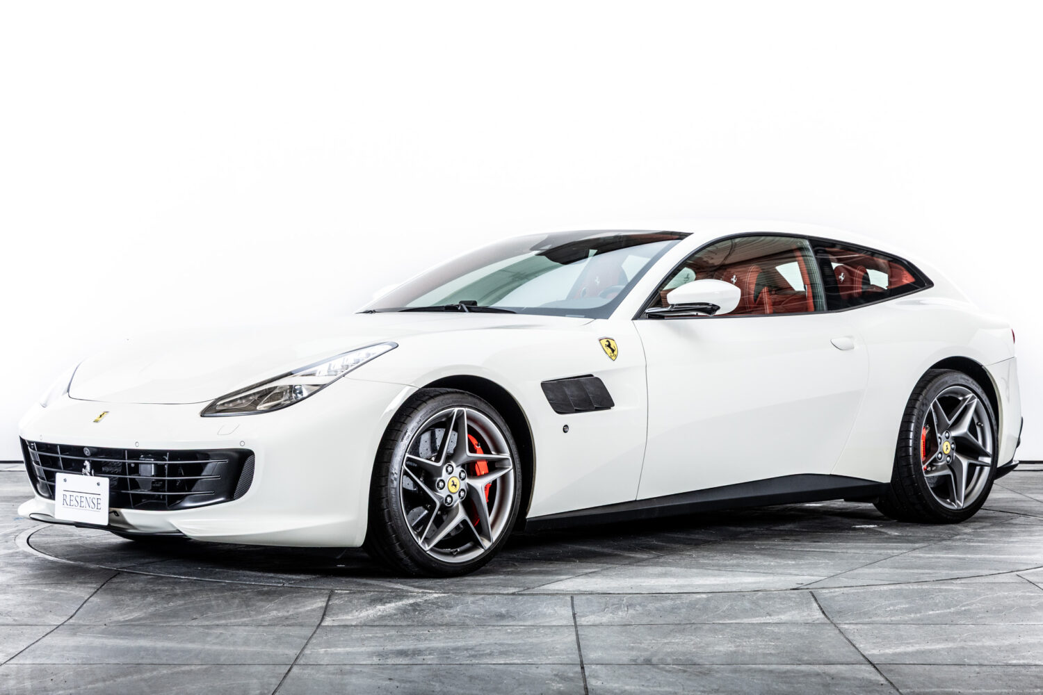 GTC4ルッソ T 左H