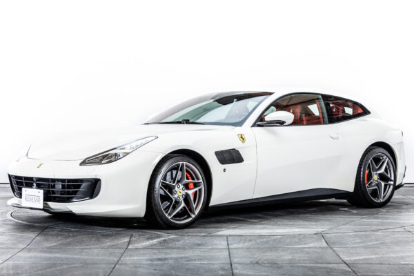 GTC4ルッソ T 左H