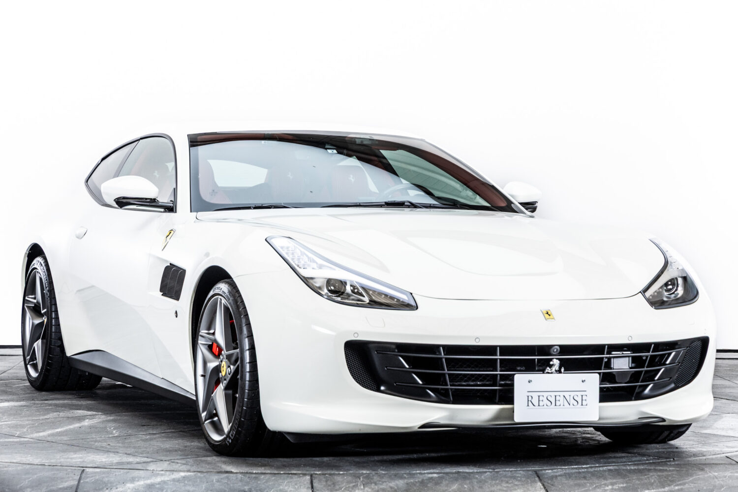 GTC4ルッソ T 左H