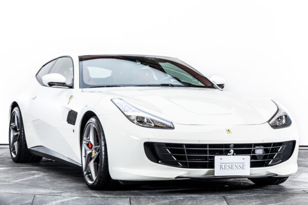 GTC4ルッソ T 左H