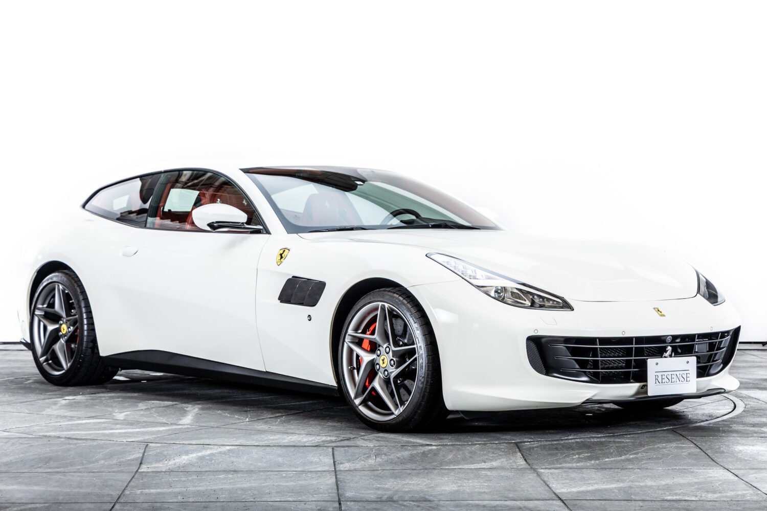 GTC4ルッソ T 左H