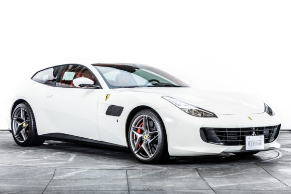 GTC4ルッソ T 左H