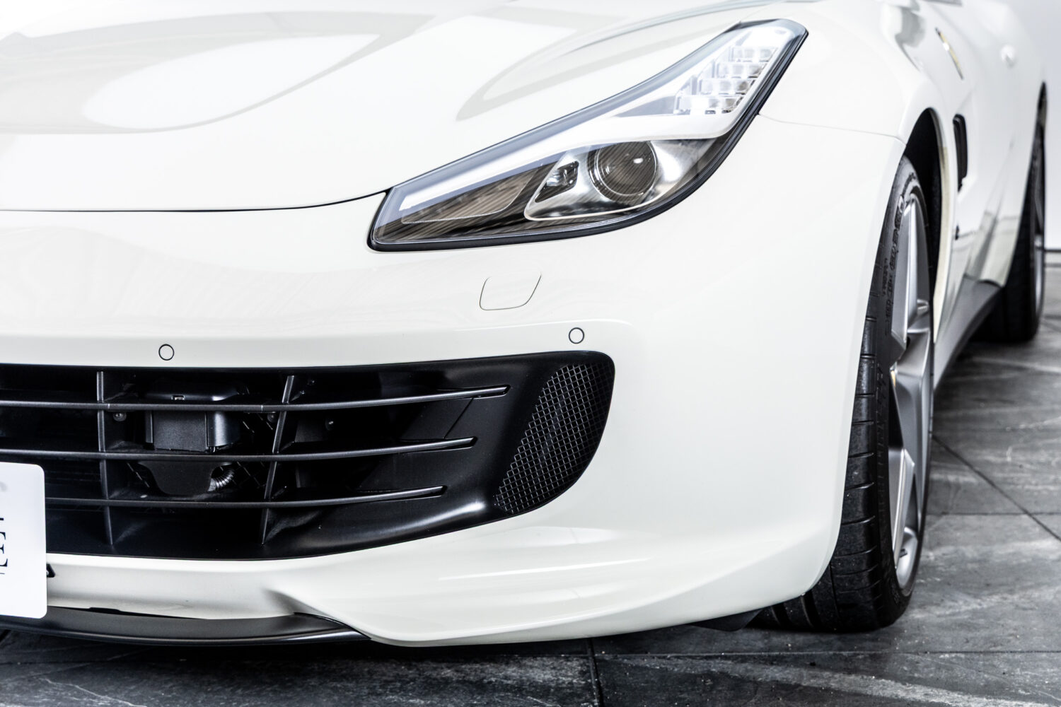 GTC4ルッソ T 左H