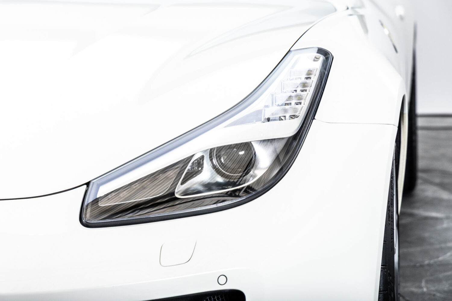 GTC4ルッソ T 左H