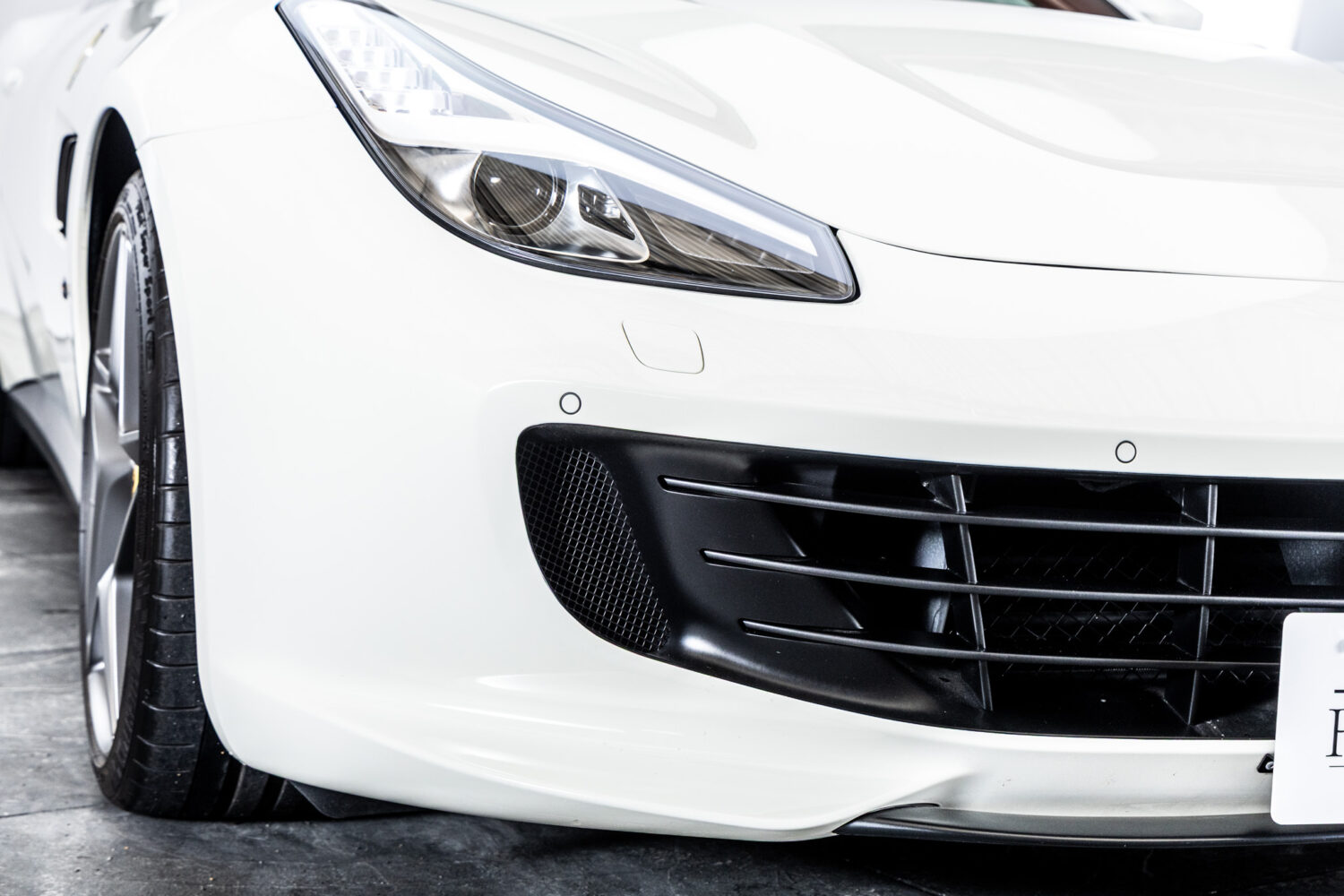 GTC4ルッソ T 左H