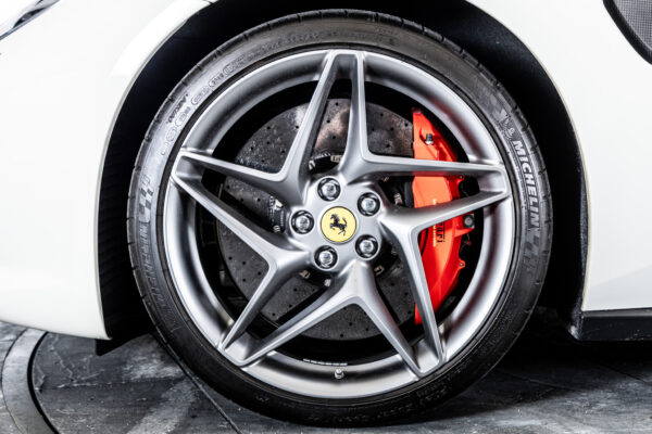 GTC4ルッソ T 左H