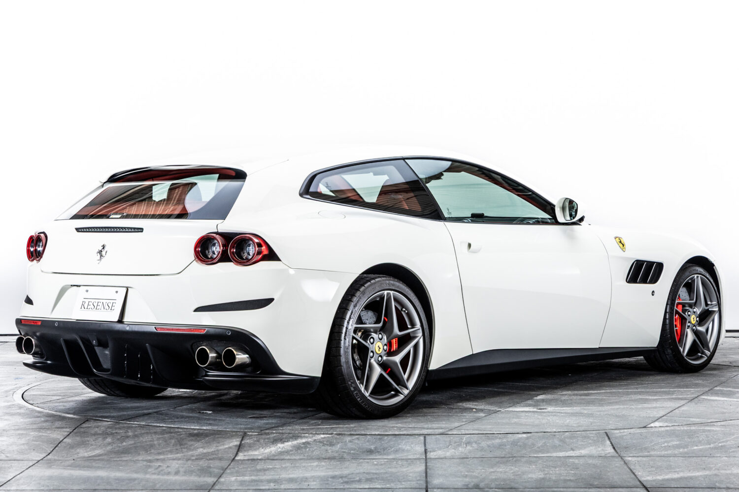 GTC4ルッソ T 左H