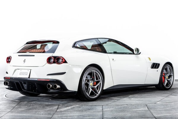 GTC4ルッソ T 左H
